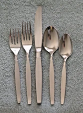 FROSTFIRE Oneida Community Stainless Silverware / Flatware -  CHOICE