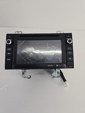 2015 Toyota Tacoma Radio Assembly Head Unit Oem