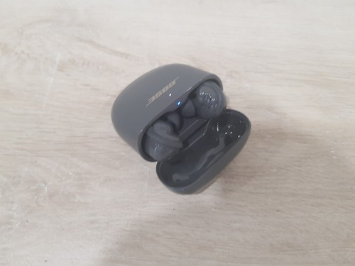 Bose QuietComfort Earbuds II In Ear Wireless Headphones - Eclipse Gray - Picture 8 of 21