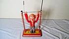 Ohio Art Toe Joe Acrobat Toy from 1950s Used As IS