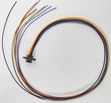ITT MDM-9SH003B 9-Socket Micro-D Connector 18...