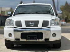 2005 Nissan Armada SE Sport Utility 4D