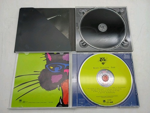 20 PC CD Music LOT Nice Shape Alternative Rock Nirvana Goo Goo Dolls Metallica - Imagen 12 de 15