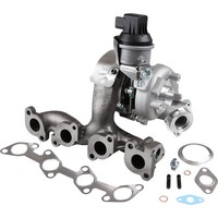 Jp Group Abgas-Turbo-Lader Turbolader Aufladung / Ohne Pfand Jp Group 1117412000