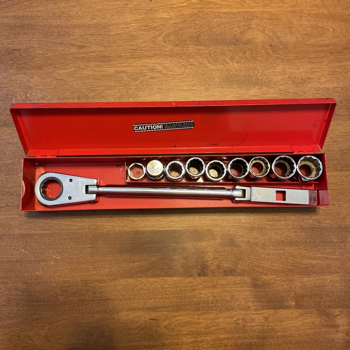 Mac Tools 12 Point 3/4in. Drive Vehicle Sockets and Socket Sets