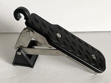 Universal Car Door Step Foldable Roof Rack Ladder Easy Access Stand Pedal