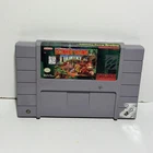 Donkey Kong Country (Super Nintendo Entertainment System, 1994) SNES