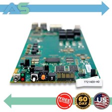 Evertz 7721AE8-HD HD/SD-SDI 8 AES 16 Channel Audio Embedder Card Module