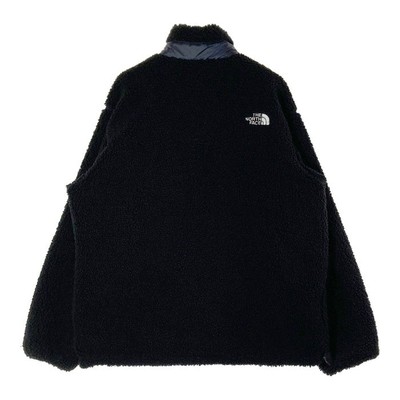【THE NORTH FACE】 PLAY GREEN RVS FLEECE ANORAK The North Face NJ4FP56A PLAY GREEN RVS FLEECE ANORAK