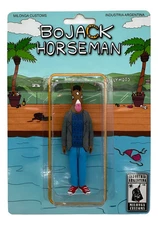 "Bojack Horseman" Con Traje Figura/ Muñeco Coleccionable
