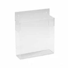 Cal-Mil CalMil 291 9 1/4 in x 3 in Wall Mount Menu Holder