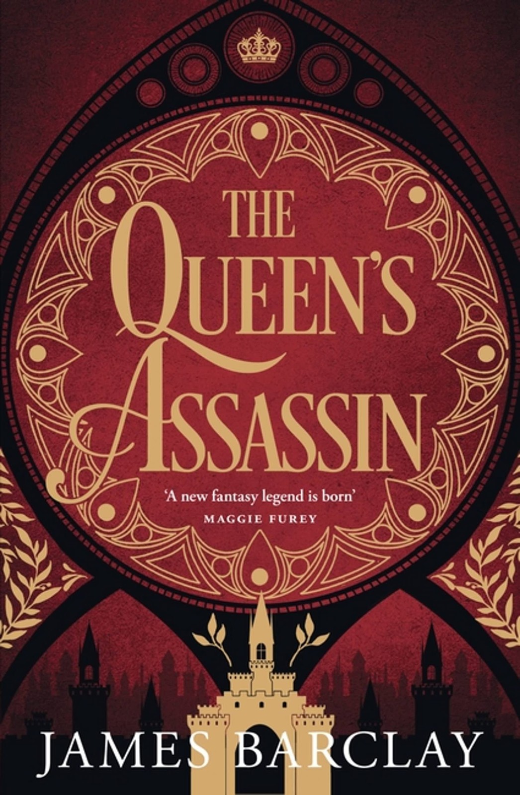 The Queen's Assassin: A novel of war, of intrigue, and of hope Paperback