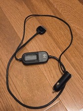 For Apple iPod - Belkin CAR FM Transmitter 12v Tunecast Auto F8Z343 USED