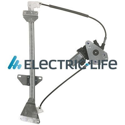 Electric Life Fensterheber ZR MI32 R B FüR Mitsubishi-image