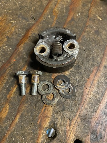 OEM Stihl FS80AV String Trimmer Clutch Free Shipping - 第 2/2 張圖片
