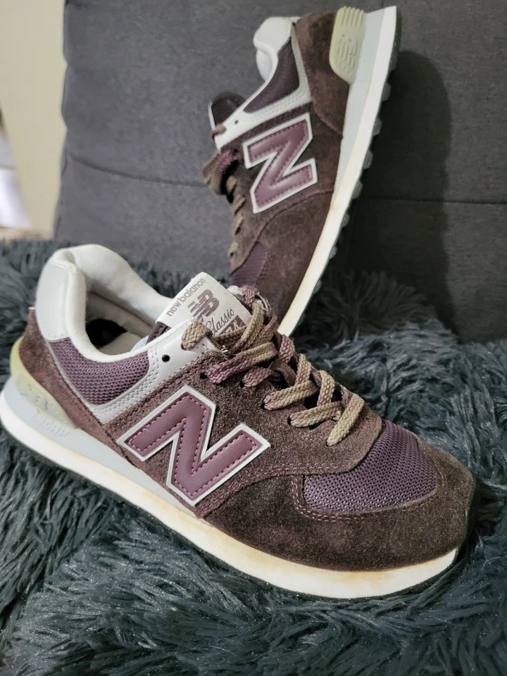 New Balance 574 Classic, photo 1 sur 4