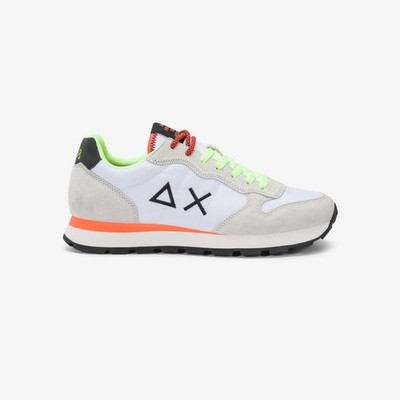 sun 68 tom fluo white