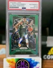 Giannis Antetokounmpo Psa Authentic Inperson Auto  2019-20 Prizm ( Colormatch)