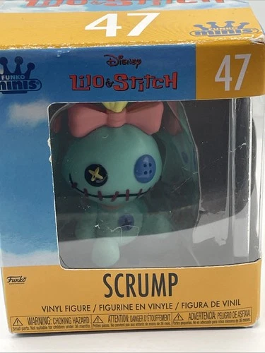 Funko Minis Disney Lilo & Stitch Scrump