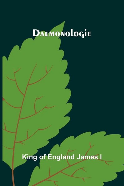King Of England James I | Daemonologie | Taschenbuch | Englisch (2025)-image