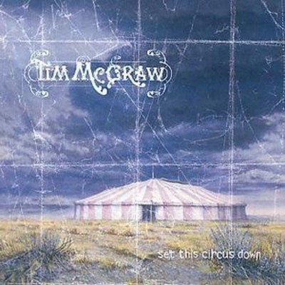 Set This Circus Down CD - Like New