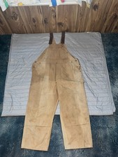 Vintage Carhartt Double Knee Overalls
