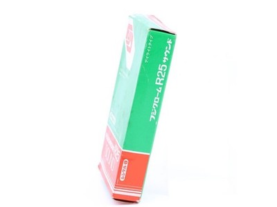 Fuji Fujichrome R25 color sound 8mm film for Single-8 cartridge