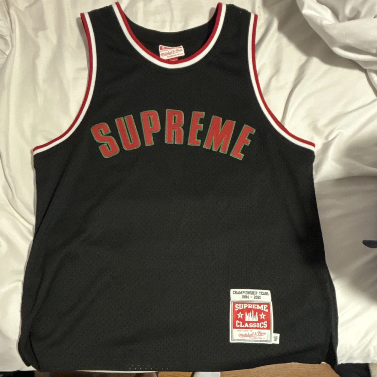 Preços baixos em Roupa ativa masculina de basquete de jersey