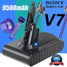 9000mAh Akku Für Dyson V7 Animal SV11 Motorhead Pro Absolute Staubsauger 229687