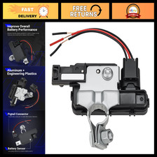 Car Battery Sensor Terminal with Pigtail Connector - Universal Fit, Easy Install