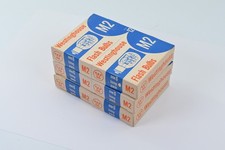Vintage Westinghouse M2 Flash Bulbs lot of 36 bulbs