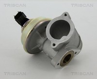 Triscan AGR Ventil 8813 16102 FüR BWY Mondeo B4Y Ford AluminiumgehäUse 3 Turnier