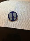 Disney Pin WDW Hidden Mickey Mystery Pouch Character Feet Mickey Mouse — photo 1