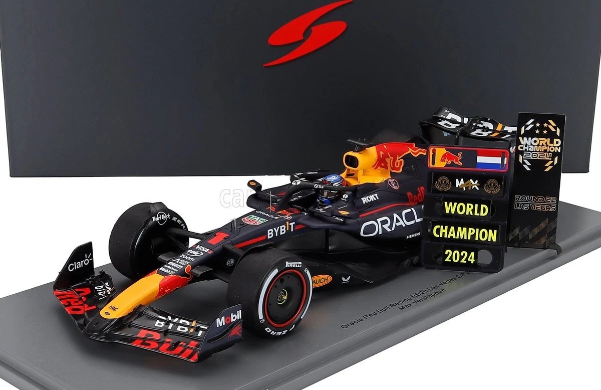 Spark RedBull Diecast Formula 1 Cars for sale - eBay