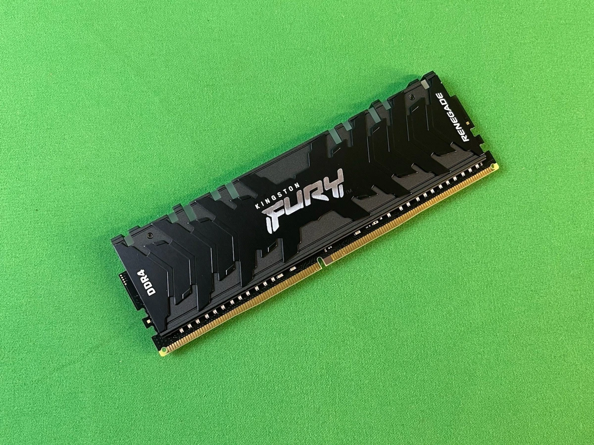 Kingston DDR4 SDRAM 16 GB Total Capacity Memory (RAM) for sale | eBay