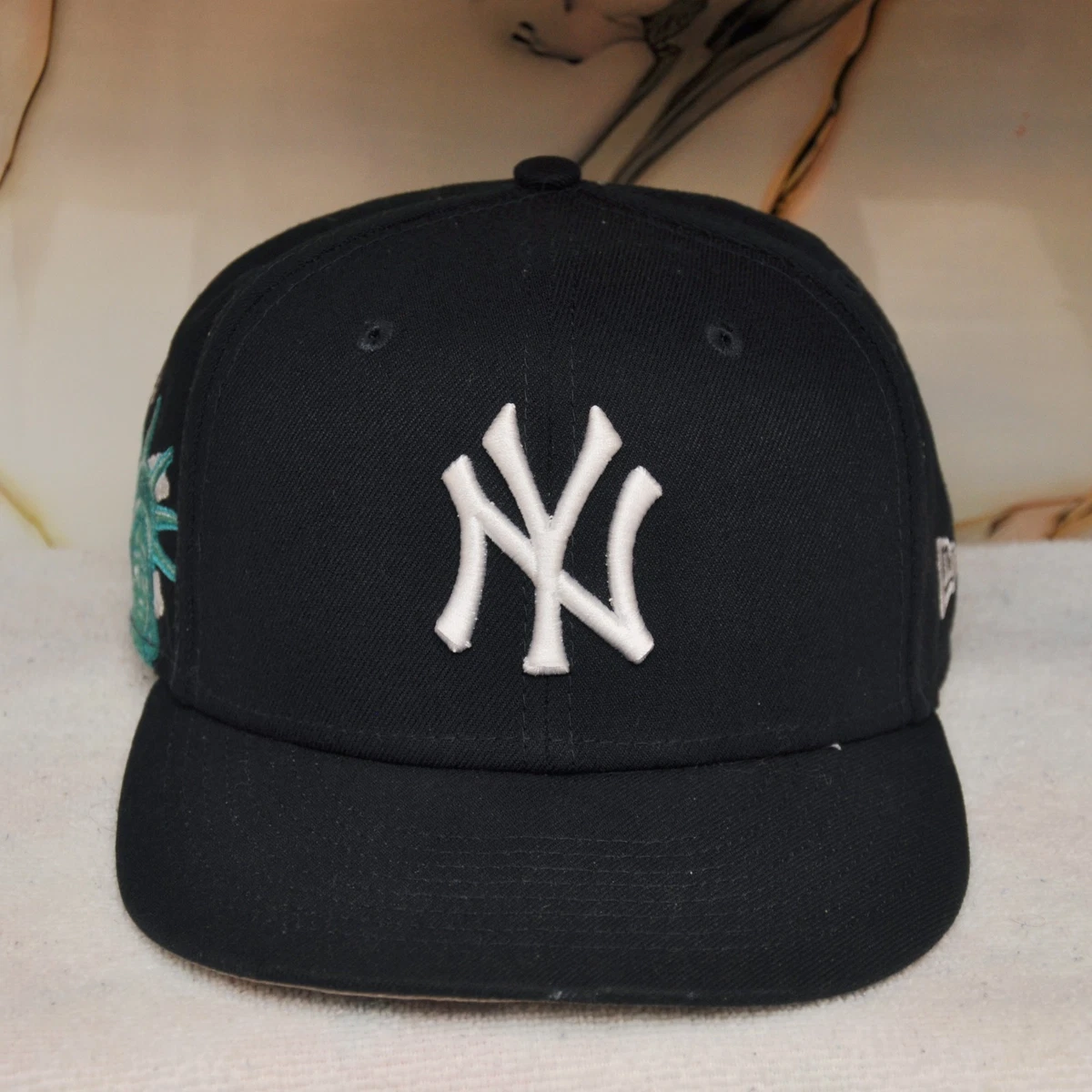 New York Yankees 7 5/8 Size MLB Fan Cap, Hats for sale | eBay