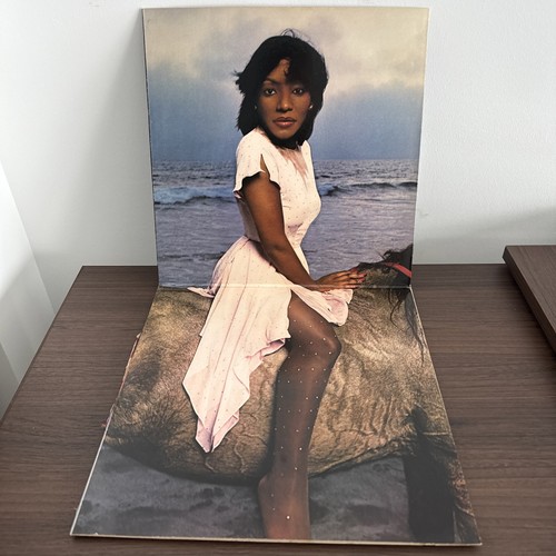 STEPHANIE MILLS Vinyl lot: If O Were Your Woman & Winner VG - Picture 4 of 5
