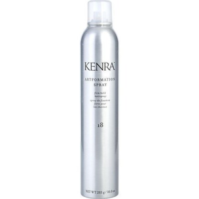 Kenra Artformation Spray #18 Firm Hold 10 oz New Fresh