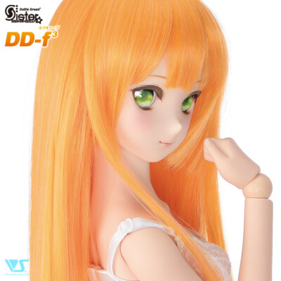 VOLKS Dollfie Dream Sister KARIN DD-f3 Doll Figure From Japan | eBay