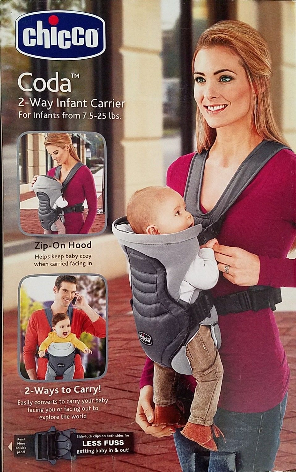 Chicco Coda Infant Carrier Graphite Model 15899391 For Online Norton Secured Ed By Verisign
