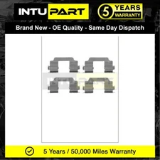 Fits Suzuki Swift Splash Vauxhall Agila Intupart Front Brake Pads Fitting Kit