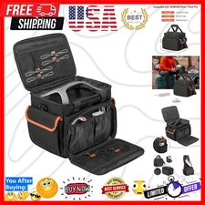 Waterproof Carrying Case for ECOFLOW River/River Pro - Stylish Storage Solution