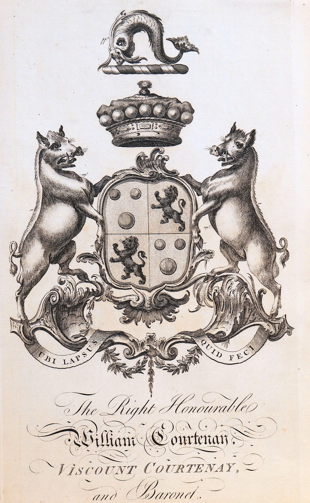 COAT OF ARMS 