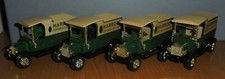 Matchbox Yesteryear Y12 Model T Ford Harrods Variations Discount P&P for Multi