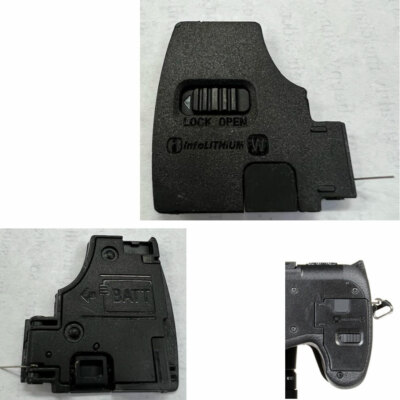 Battery Door Cover LID for Sony Cyber shot RX10 & RX10IV Camera Mark 4 USA NEW 