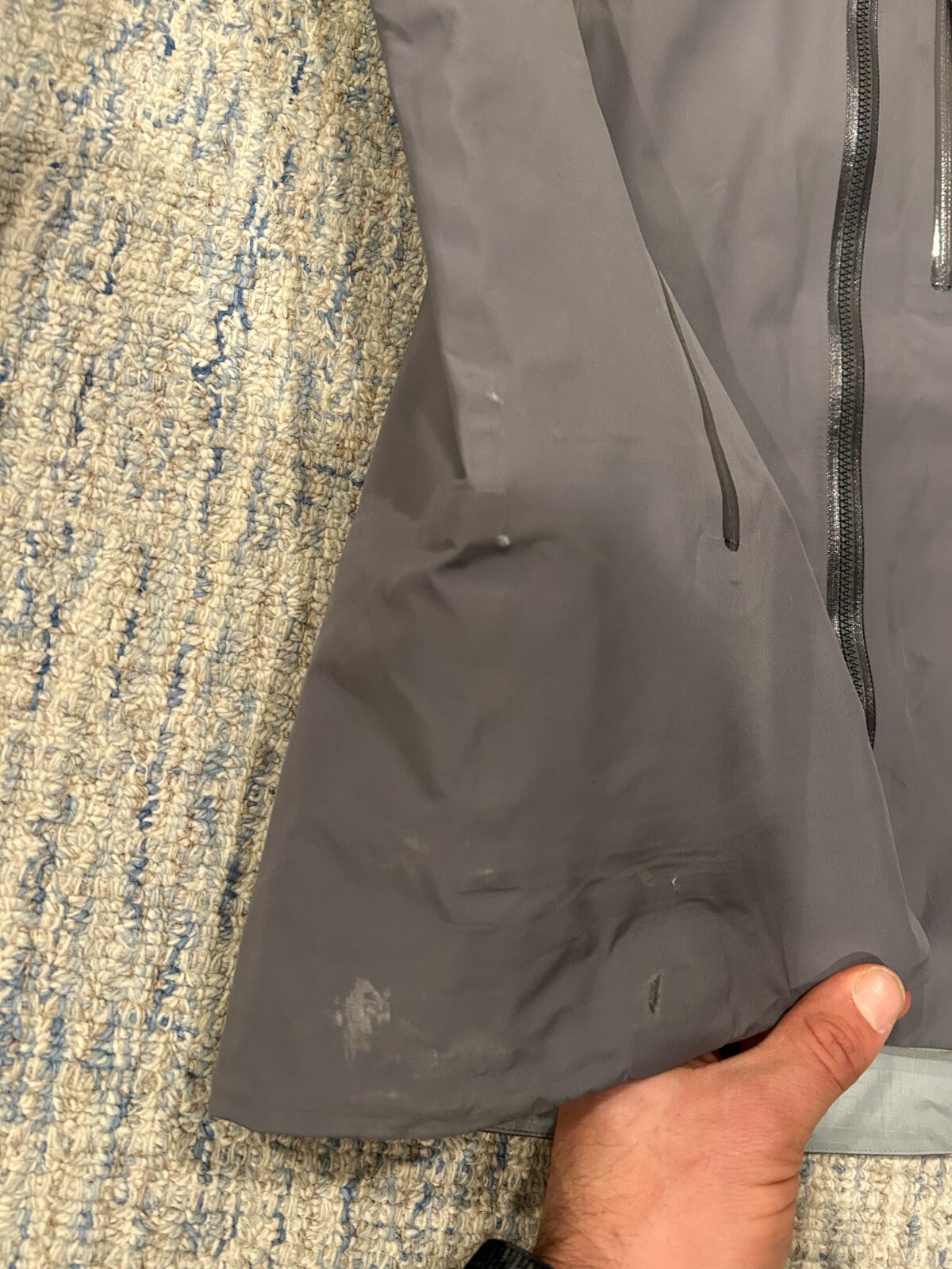 Giacca da sci Arc'teryx Shashka Gore Tex Pro Shell Donna Small