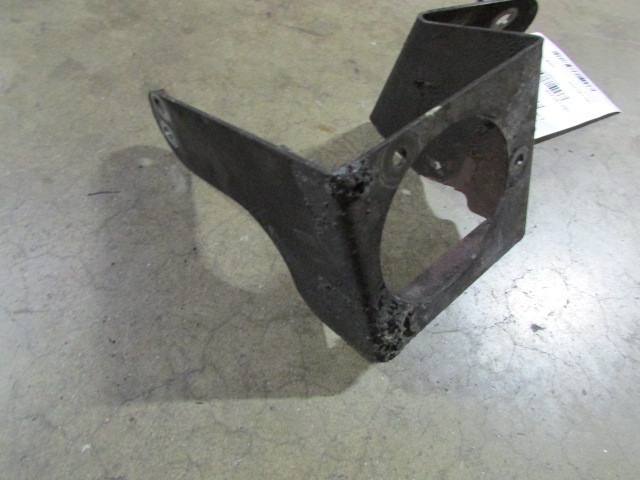 Lamborghini Murcielago, Air Pump Bracket, Used, Burn Damage, P/N 418131035