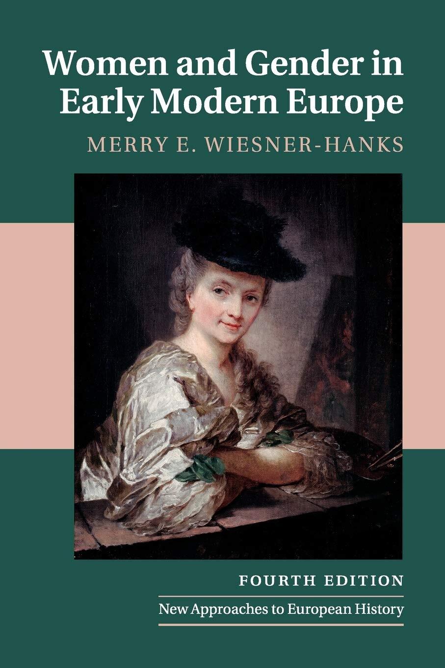9781108739351 Women and Gender in Early Modern Europe - Merry E. Wiesner-Hanks