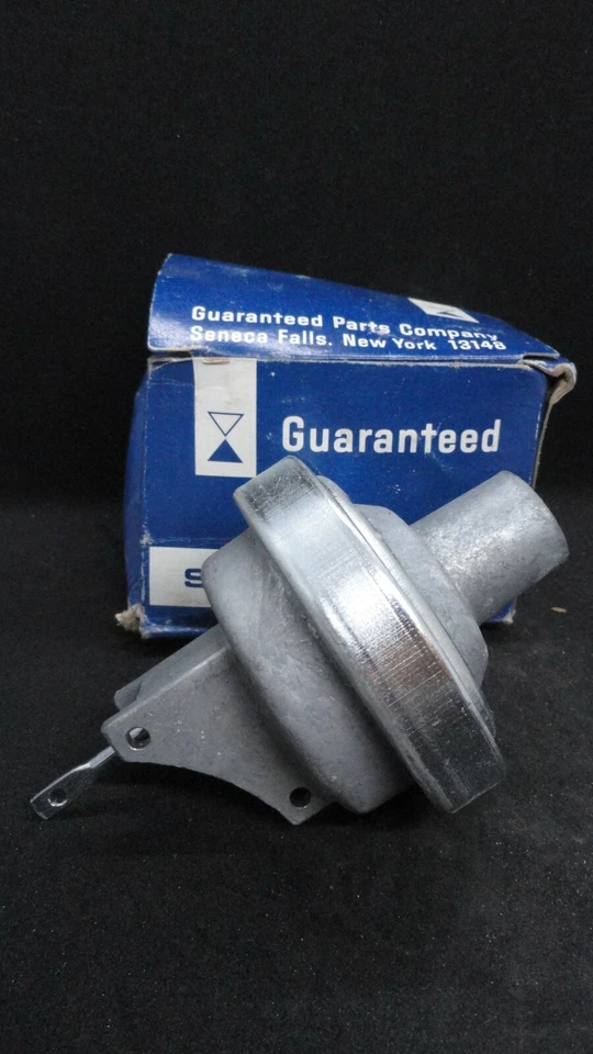 NORS 1969 -71 FORD MUSTANG 6 CILINDROS 67-71 MERCURY 6 CILINDROS DISTRIBUIDOR VÁCUO ADVANCE - Imagem 2 de 4