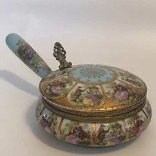 Silent Butler Crumb Catcher Royal Vienna